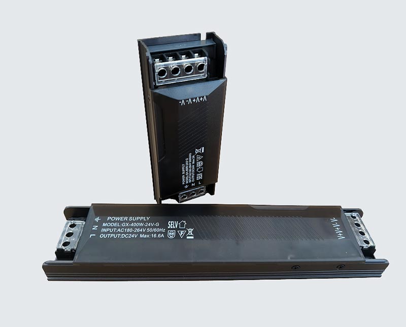 Τροφοδοτικό LED DC