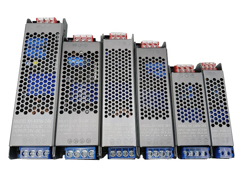 Ποιοι είναι οι κύριοι λόγοι για το ζεστό χέρι του τροφοδοτικού εναλλαγής LED κατά τη χρήση;